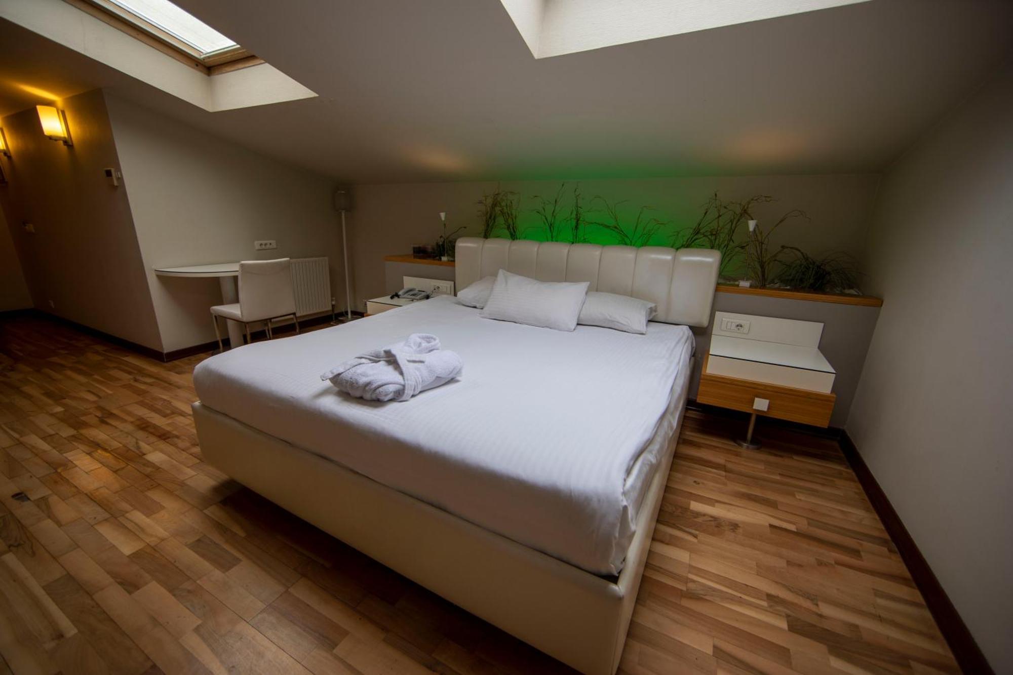 No 19 Boutique Hotel Ankara Szoba fotó