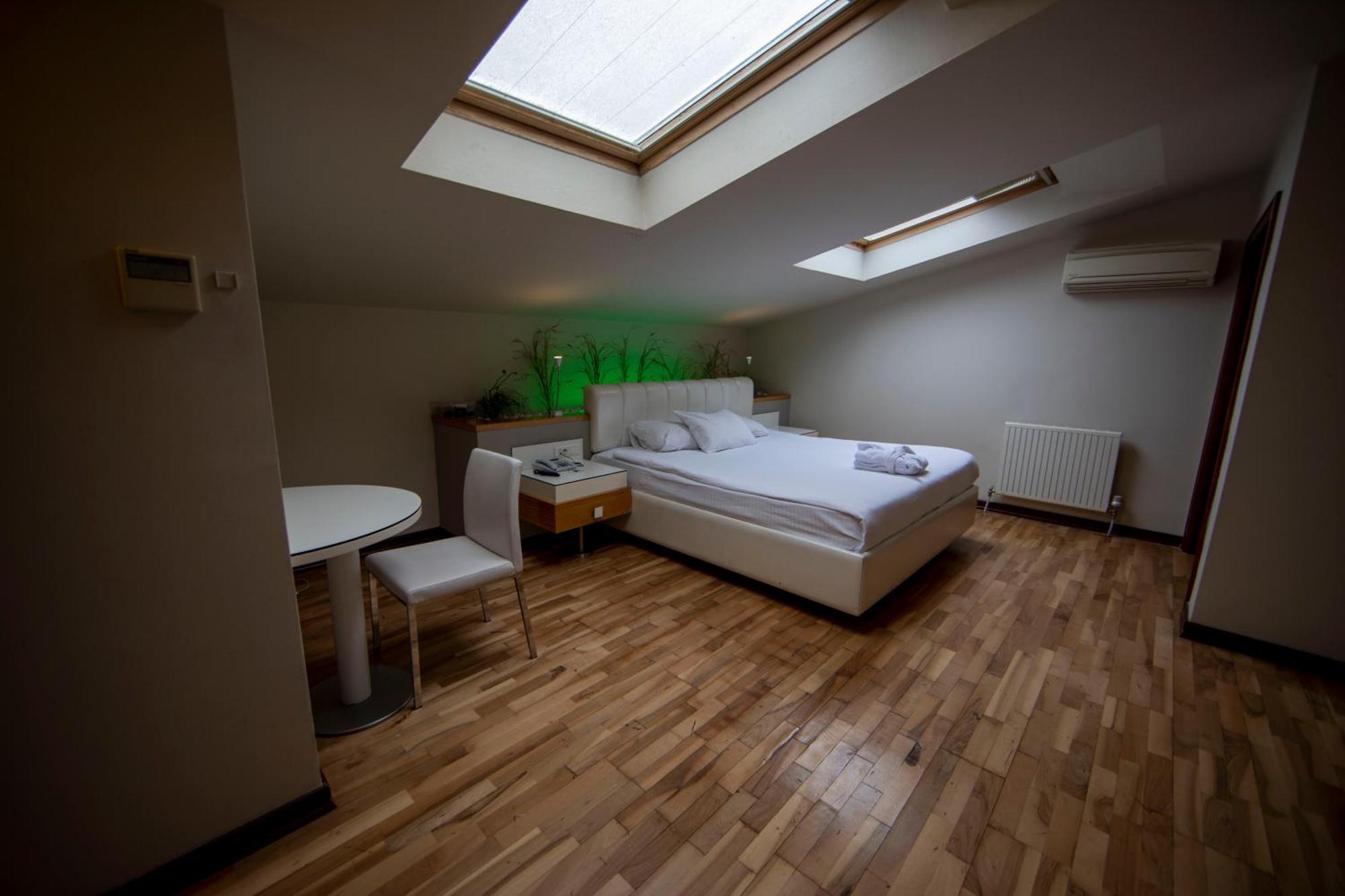 No 19 Boutique Hotel Ankara Szoba fotó