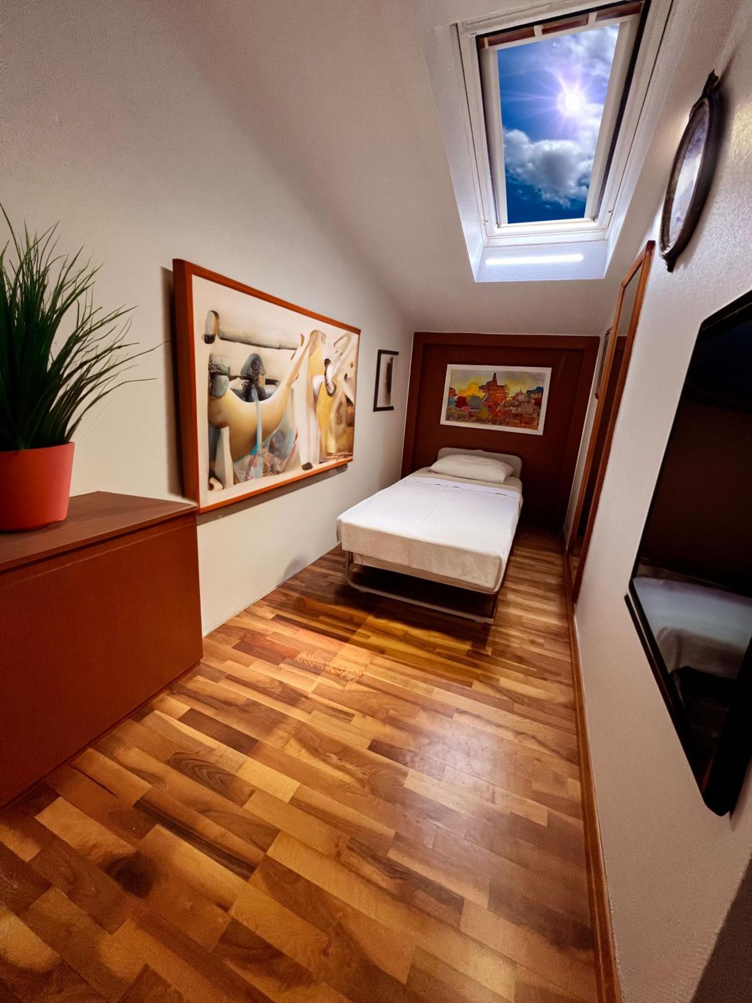 No 19 Boutique Hotel Ankara Szoba fotó