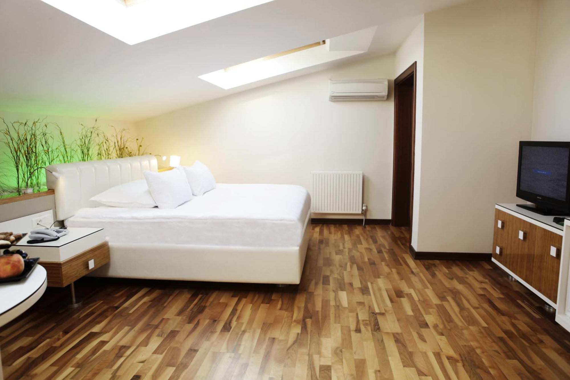 No 19 Boutique Hotel Ankara Szoba fotó