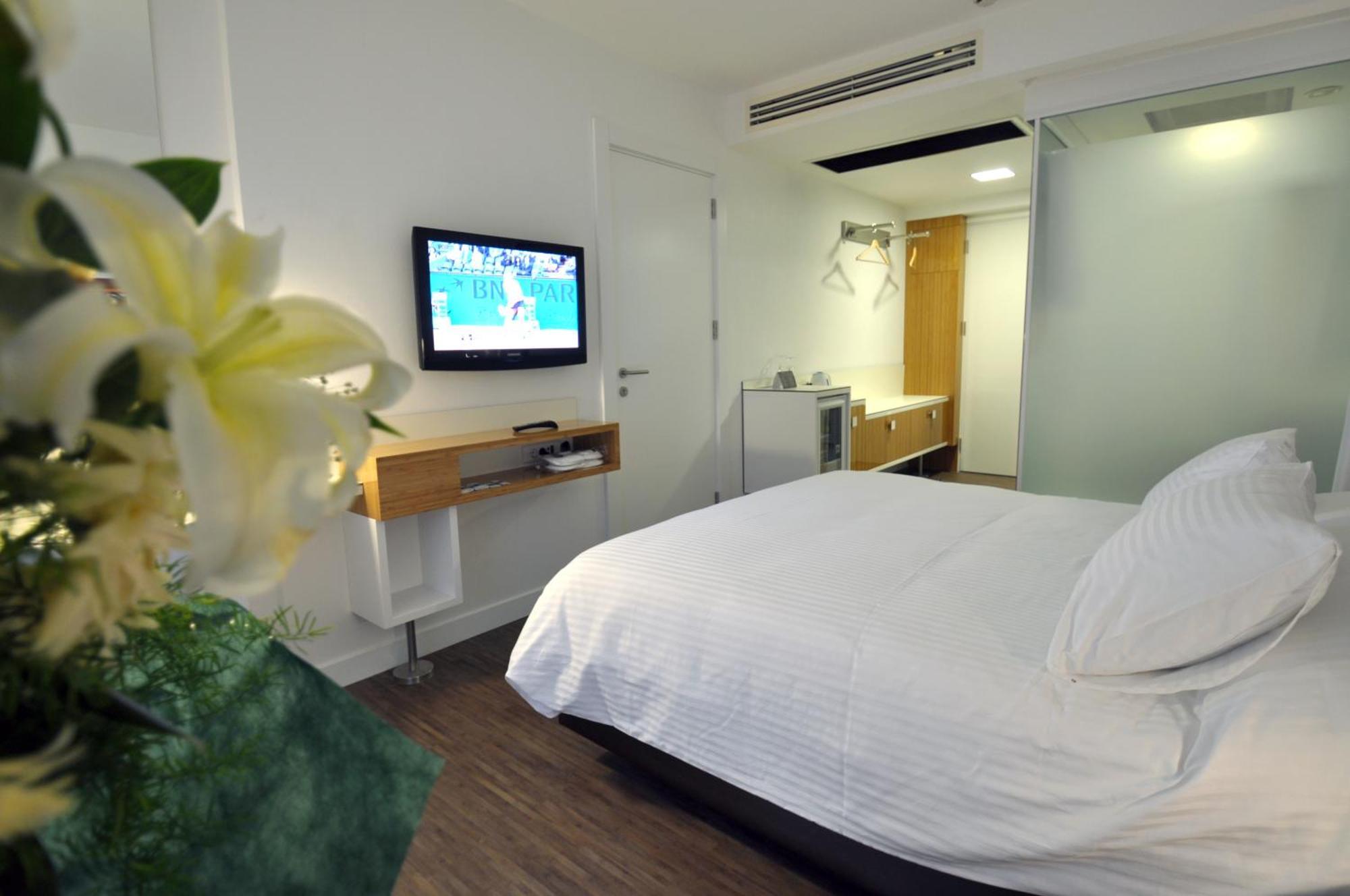 No 19 Boutique Hotel Ankara Szoba fotó