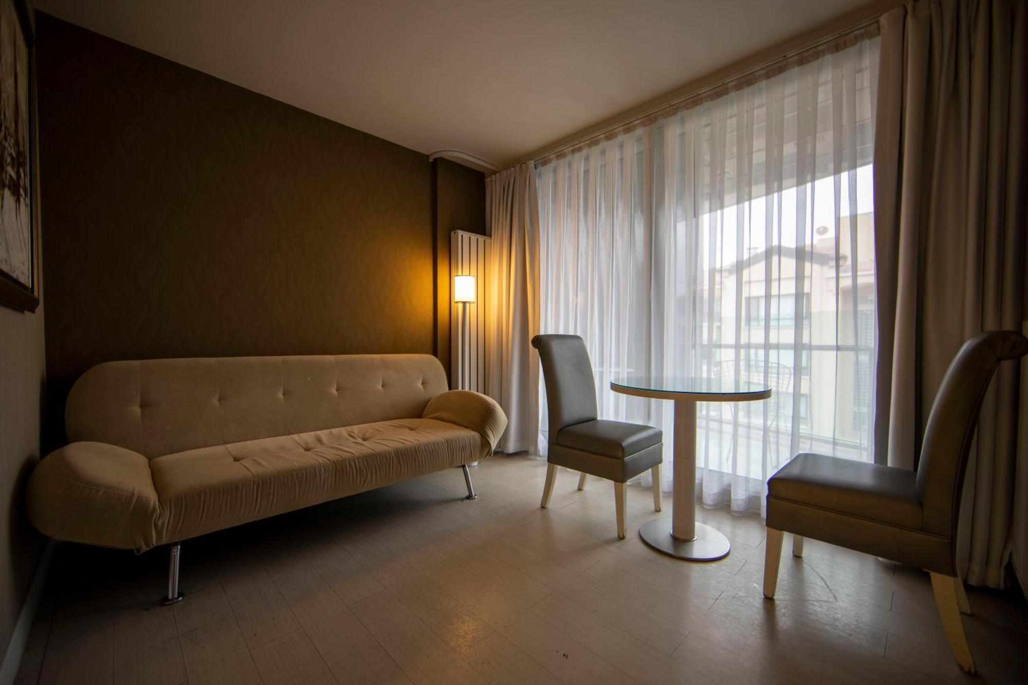 No 19 Boutique Hotel Ankara Szoba fotó