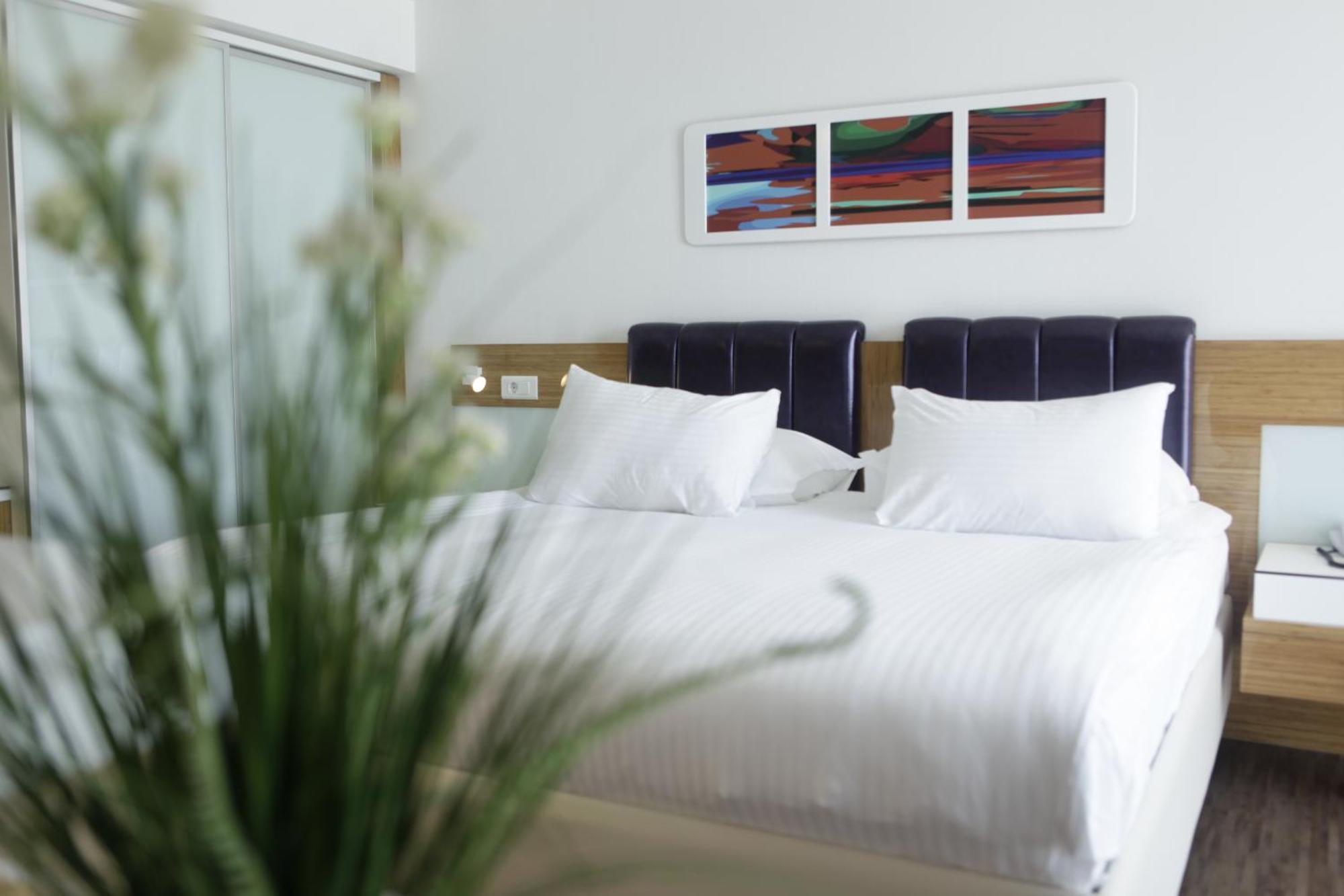 No 19 Boutique Hotel Ankara Szoba fotó