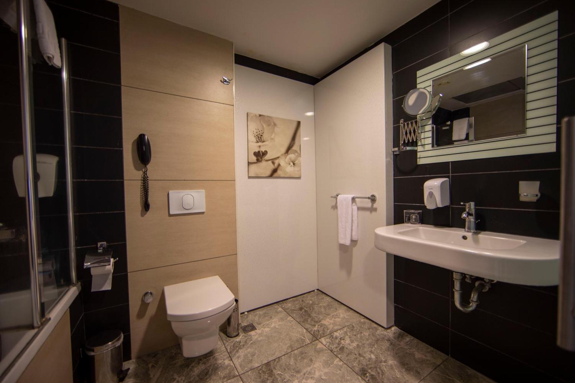 No 19 Boutique Hotel Ankara Szoba fotó