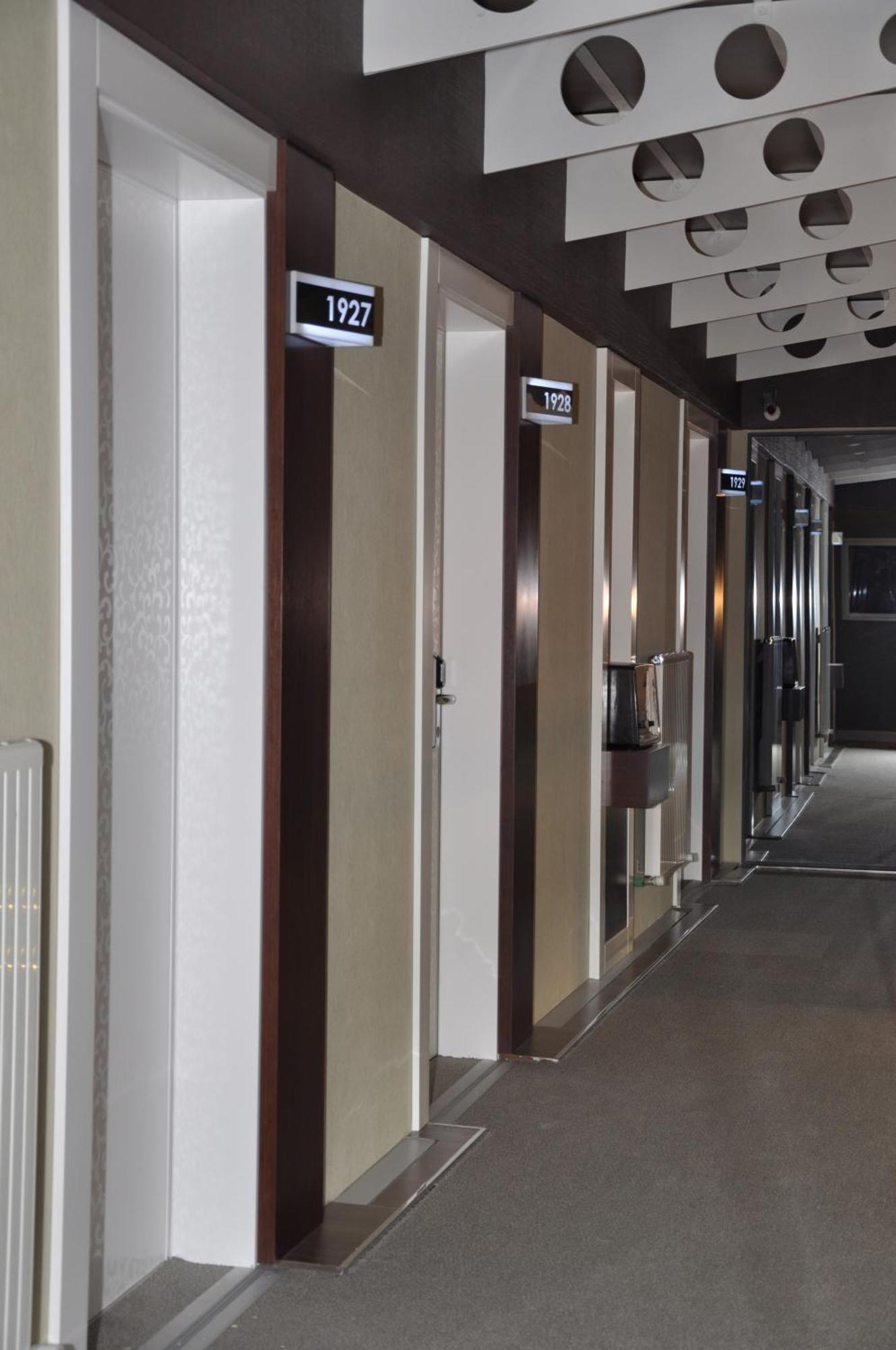 No 19 Boutique Hotel Ankara Kültér fotó