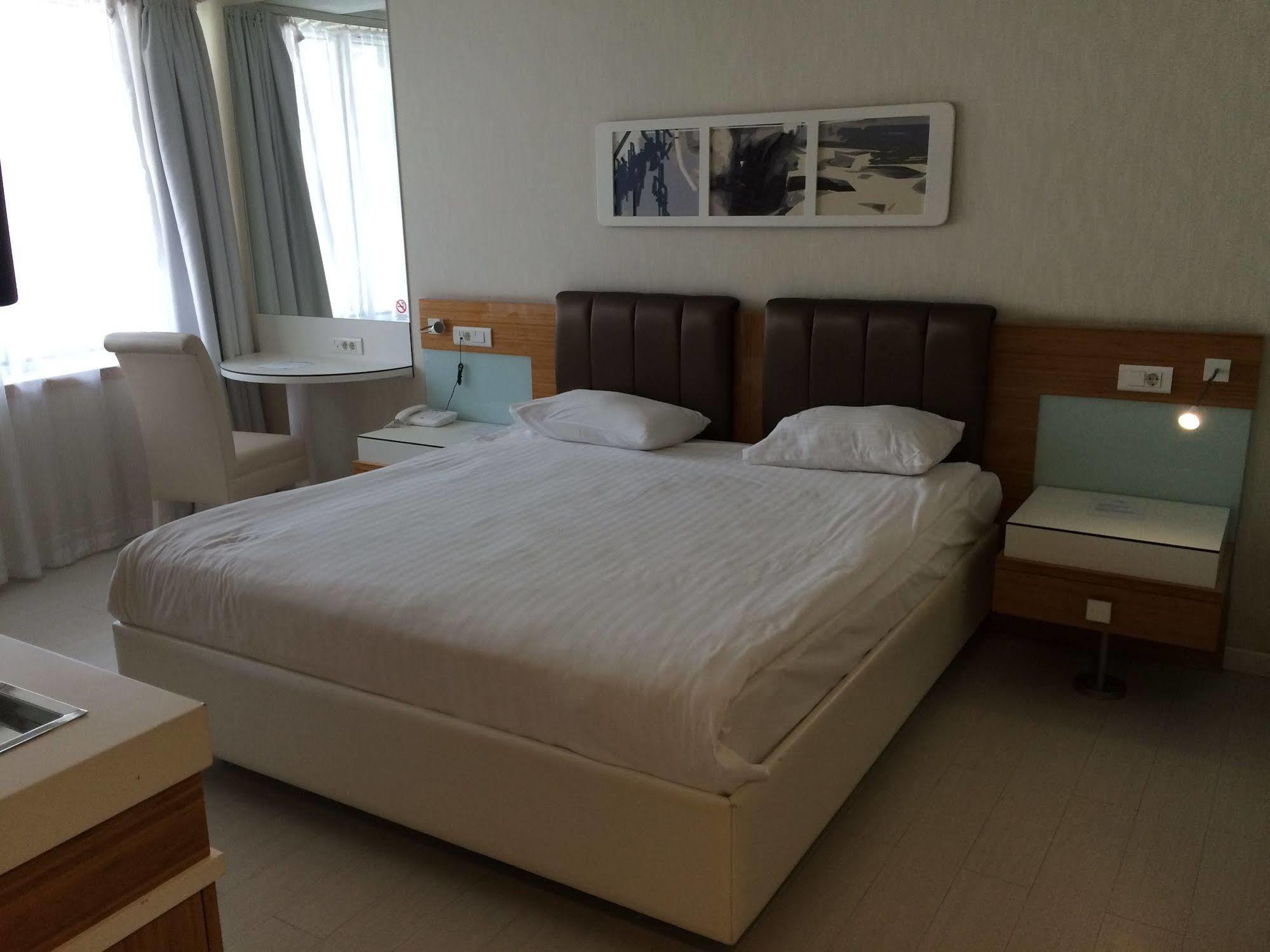 No 19 Boutique Hotel Ankara Kültér fotó