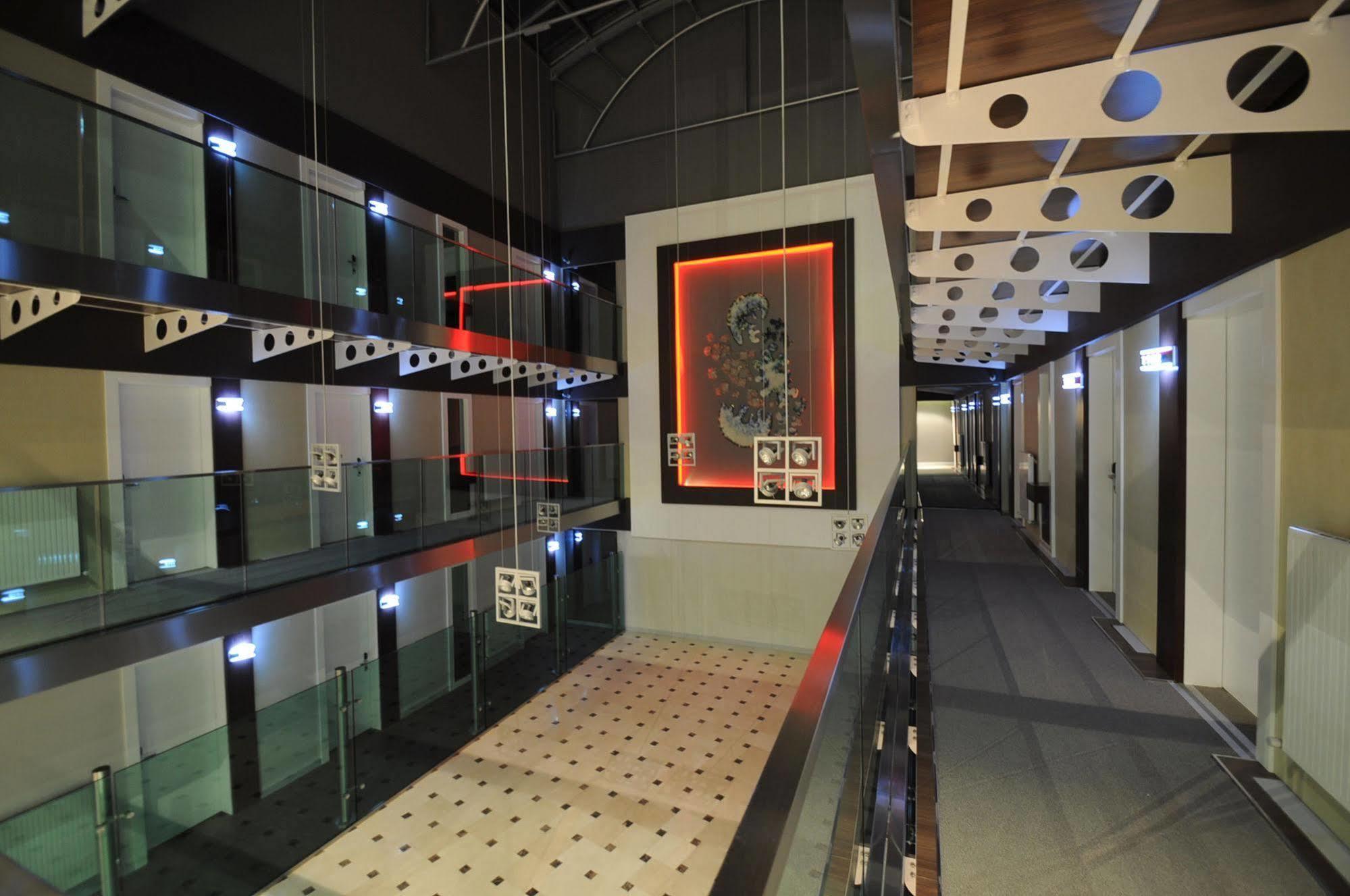 No 19 Boutique Hotel Ankara Kültér fotó
